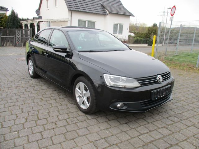 Volkswagen Jetta VI Comfortline 1.4 TSi ~AHK~PDC~S-HEFT~TOP