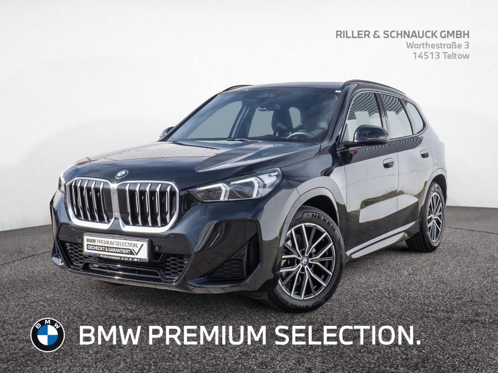 BMW X1s Drive 18i M-Sport LED+NAVI+KAM+SHZG