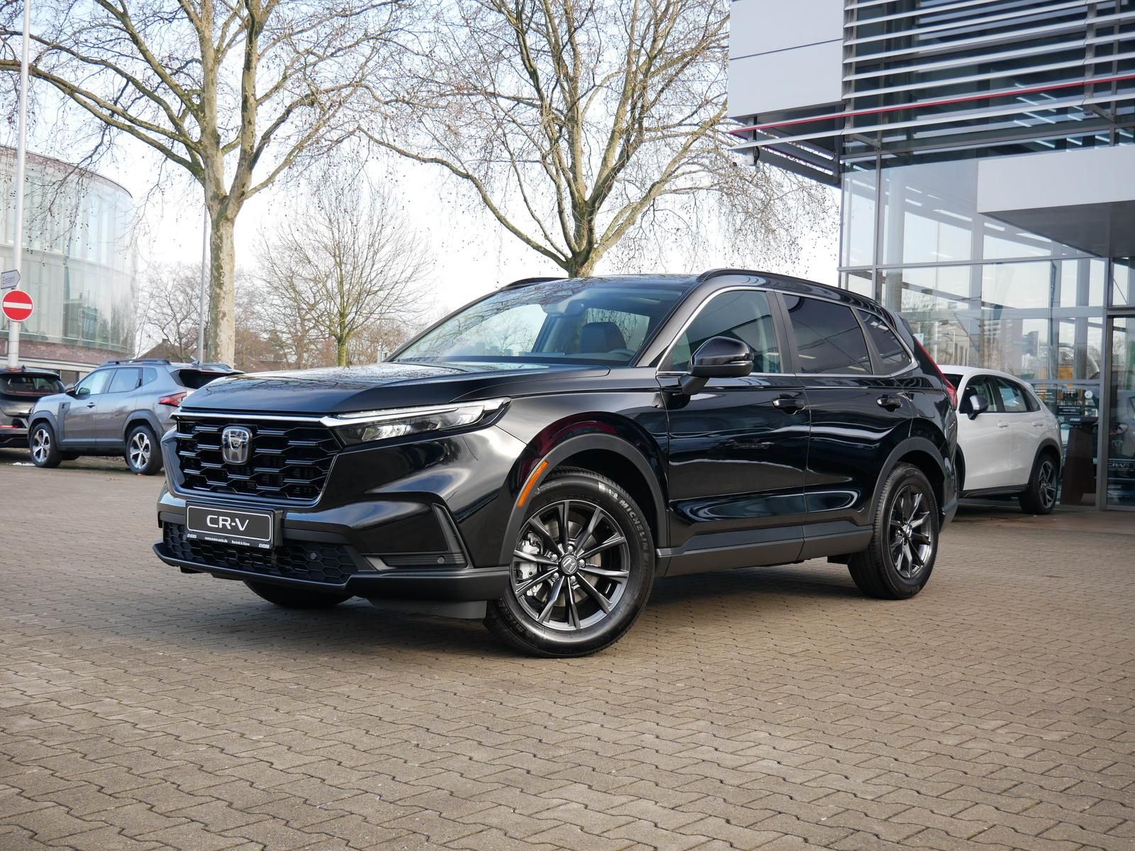 Honda CR-V - Bild 2
