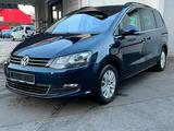 Volkswagen VW Sharan 2.0 7 sitzer Automatik pano - VW Sharan Gebrauchtwagen in Aachen