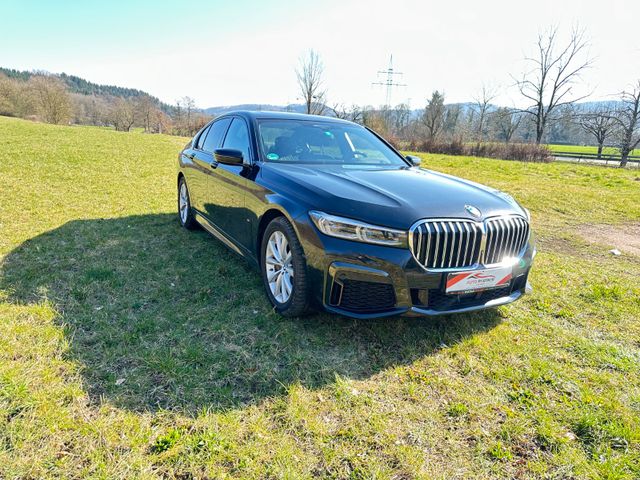 BMW 730 Baureihe 7 Lim 730 d M-Packet Carbon  Core