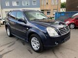 Ssangyong REXTON Rexton 270 XVT AWD, 4x4, Leder, AHK 3,2T, - Ssangyong REXTON: 3.2