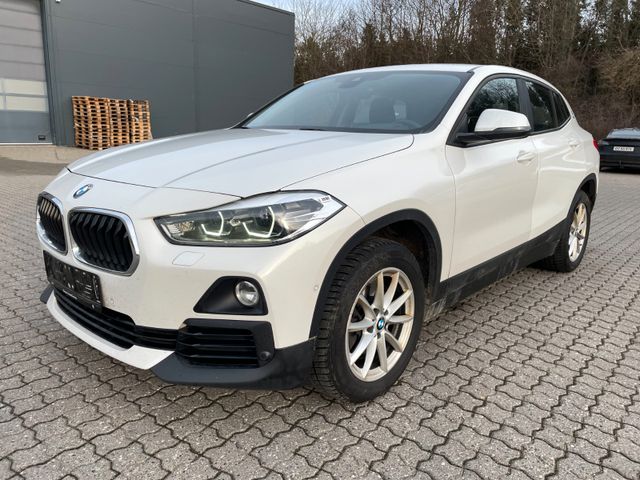 BMW X2 2.0 xDrive20d Steptronic 190PS NR:20182