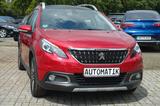 Peugeot 2008 Allure -LED Tagfahrlicht -NAVI -Klimaauto. - Peugeot 2008 mit Anhängerkupplung