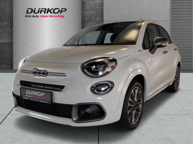 Fiat 500X Mild-Hybrid GSE Sport Totwinkelassistent LE