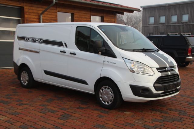 Ford Transit Custom Kasten L2 Trend S-Heft top Navi