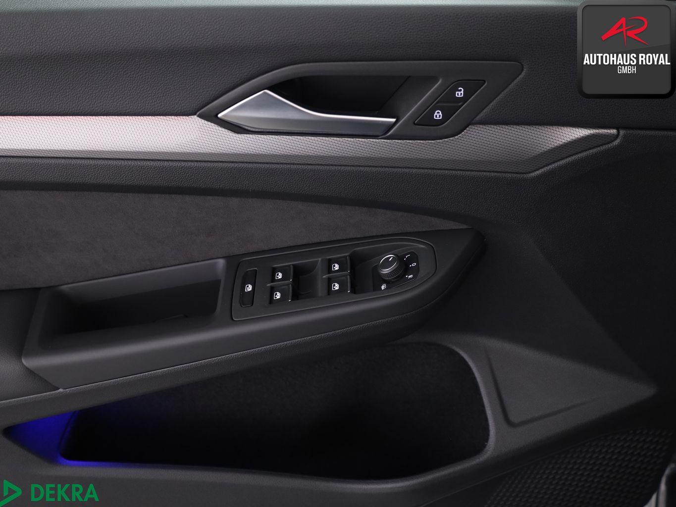Volkswagen Golf VIII 2.0 TDI STYLE MASSAGE,ACC,MEMORY,LED, миниатюра 15