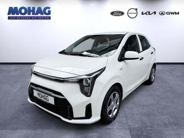Kia Picanto — hlavná fotografia