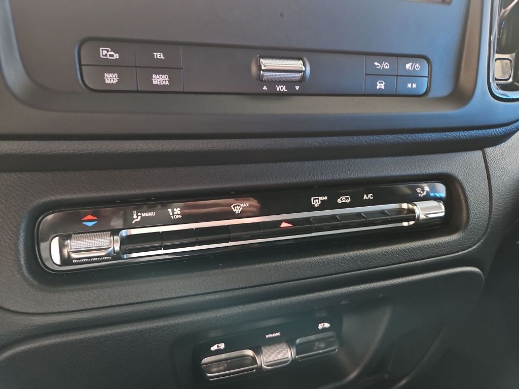 Fahrzeugabbildung Mercedes-Benz Vito 116 CDI Tourer lang 2x Klima ele.ST Sitzhzg