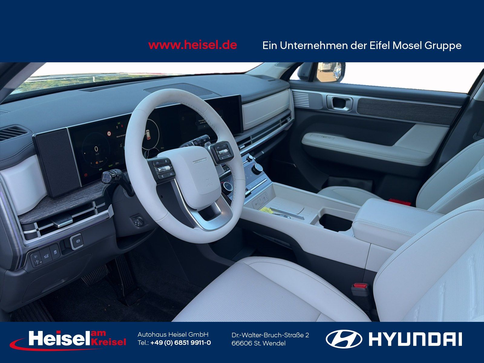 Hyundai Santa Fe – Bild 9