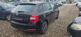 Skoda Rapid Spaceback Edition 2.Hand Tüv 10.2026 - Skoda Rapid: Kombi
