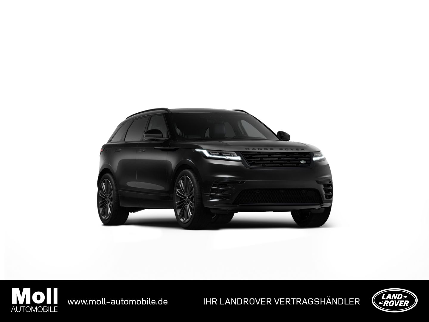 Land Rover Range Rover Velar D300 Autobiography HUD Luftfed