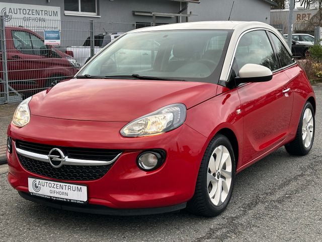 Opel ADAM 1.4 COLOR SEAT JET BLACK/EDITION/PDC/ALU