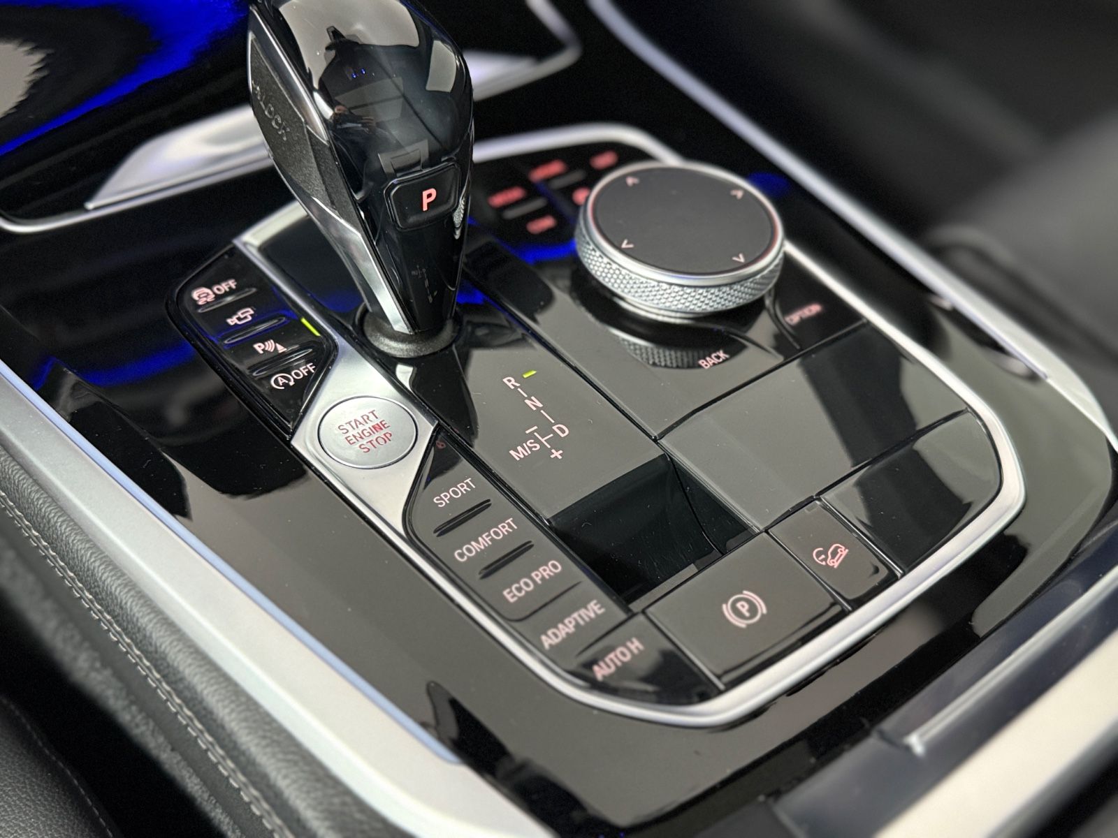 BMW X5 40i M Sport Laser HUD H&K Panorama Standhz foto 21