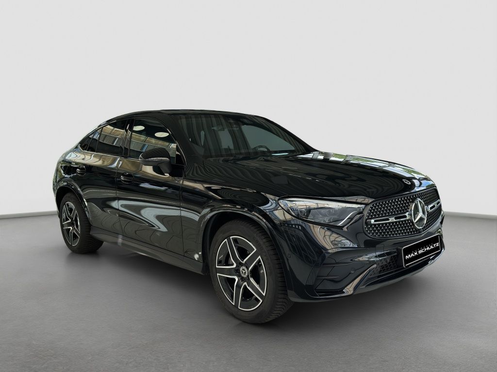 Fahrzeugabbildung Mercedes-Benz GLC 200 4MATIC Coupé AMG Line*NightPaket*DIGITAL