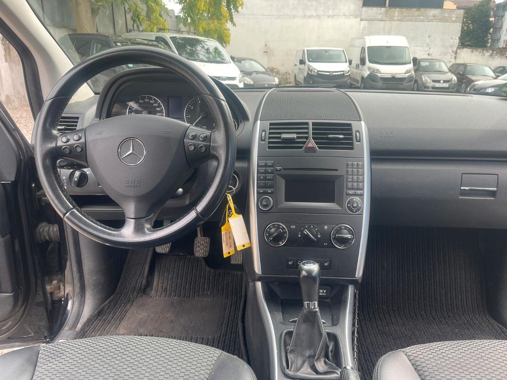 Mercedes-Benz A 170