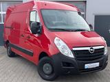 Opel Movano 2,3 CDTI 125 Hochdach 3-Sitzer AHK - gebrauchte Opel Movano aus dem Jahr 2014