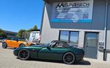 TVR Griffith 500 - Deutsches Fahrzeug H-Kennzeichen - TVR Gebrauchtwagen