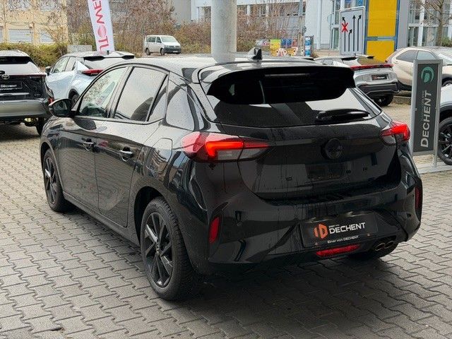 Fahrzeugabbildung Opel Corsa F GS Facelift 130PS SHZ/Kamera/Matrix!