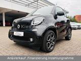 Smart ForTwo Prime AUTOM/LEDER/SITZH/NAVI/1.HAND - Smart Gebrauchtwagen in Leipzig