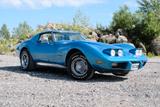 Corvette C3 - Corvette Gebrauchtwagen von 1976