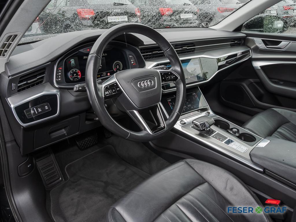 Audi A6 Avant 50TDI LED/ACC/Leder/AHK/Kamera/Navi+, миниатюра 3