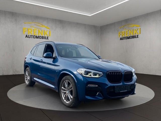 BMW X3 xDrive 20 d M Sport