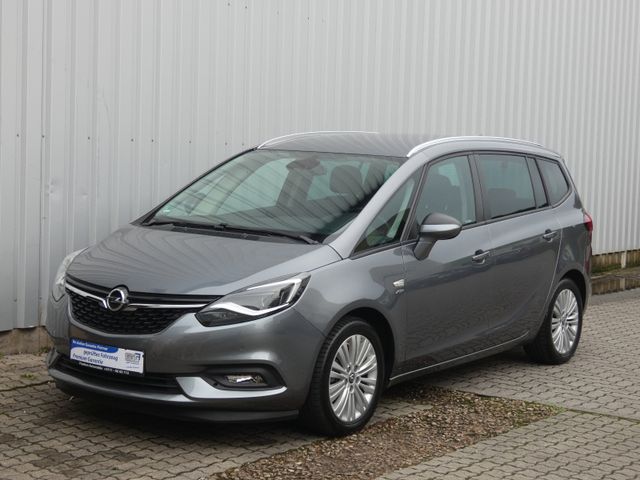 Opel Zafira C Active-Klima-Navi-Led-Kamera-Alu