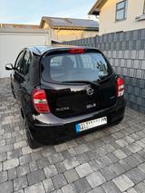 Nissan Micra 1.2 Elle Elle - gebrauchte Nissan Micra aus dem Jahr 2012