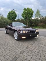 BMW E36 325i Cabrio Oldtimer H.kennzeichen - BMW 325: Cabrio, E36