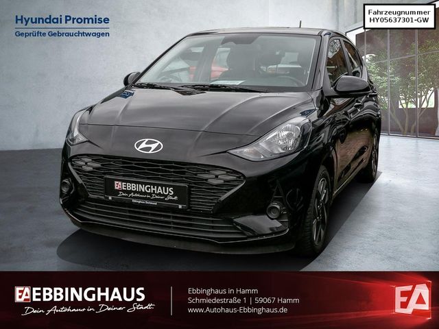 Hyundai i10 1.0 Trend Verkehrsschilder-Assistent Kamera