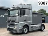 Mercedes-Benz Actros 1845 Euro5 MP4 4x2 Blatt-/Luft, Retarder - Mercedes-Benz Actros mp2
