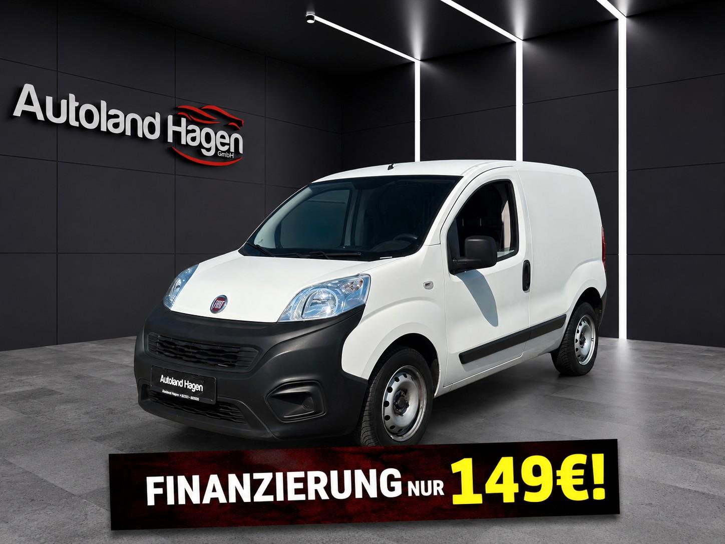 Fiat Fiorino *FINANZIERUNG 149€ + GARANTIE*