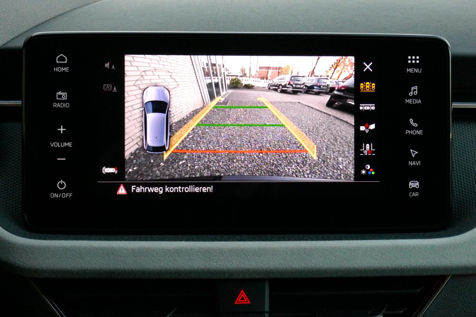 Skoda Scala DSG Matrix Kamera Kessy ACC+Spur+Schild, миниатюра 27