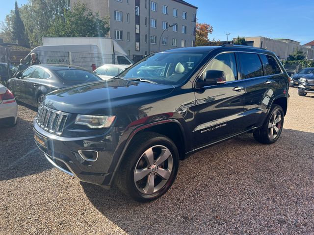 Jeep Grand Cherokee Overland 3.0 V6 *Panorama*R-Cam