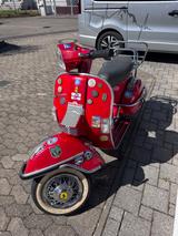 Vespa PX 200 1.Hand nur 6000 km - VESPA PX 200