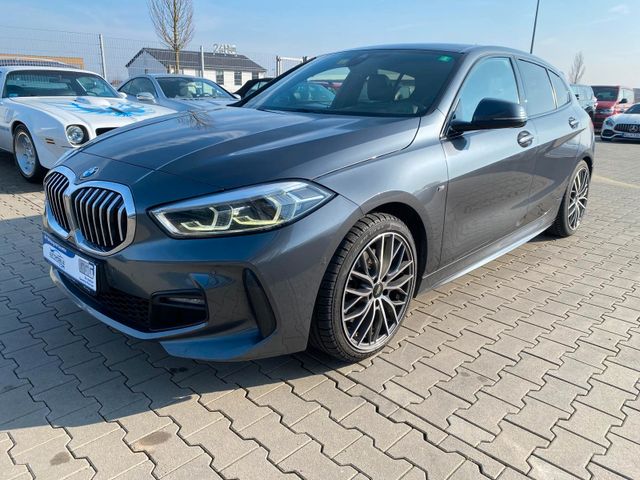 BMW 120 d xDrive M Sport<VOLL