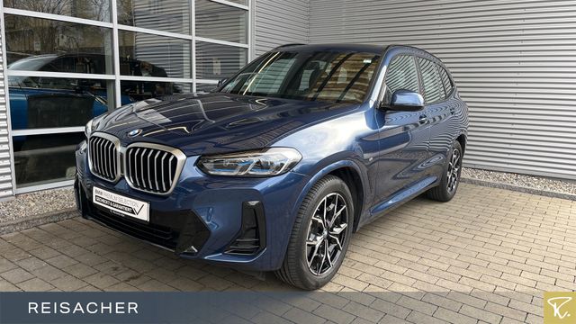 BMW X3 xDrive 30dA M-Sport Navi HUD Laser AHK 19"