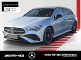 Mercedes-Benz CLA 200 SB AMG KAMERA LED PDC SITZH NIGHT - Mercedes-Benz CLA 200 Shooting Brake Jahreswagen