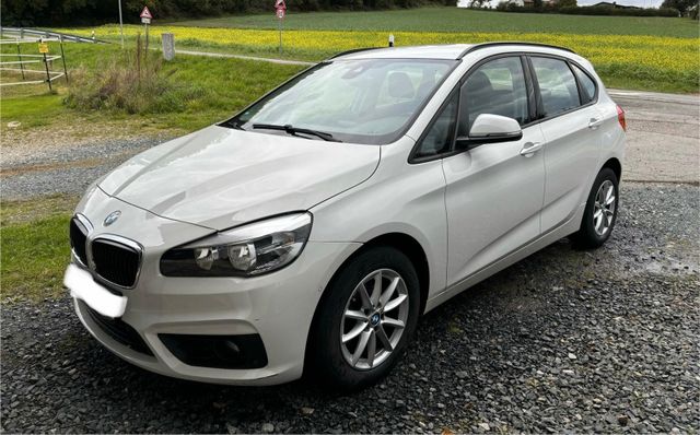 BMW 218 Active Tourer 218d Advantage Advantage