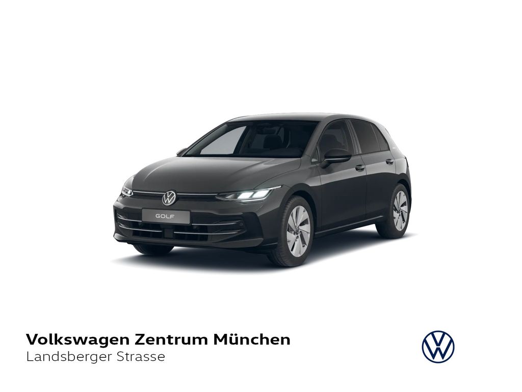 Golf Life 1.5 eTSI Navi|RearView|ACC|KeyLess|17"