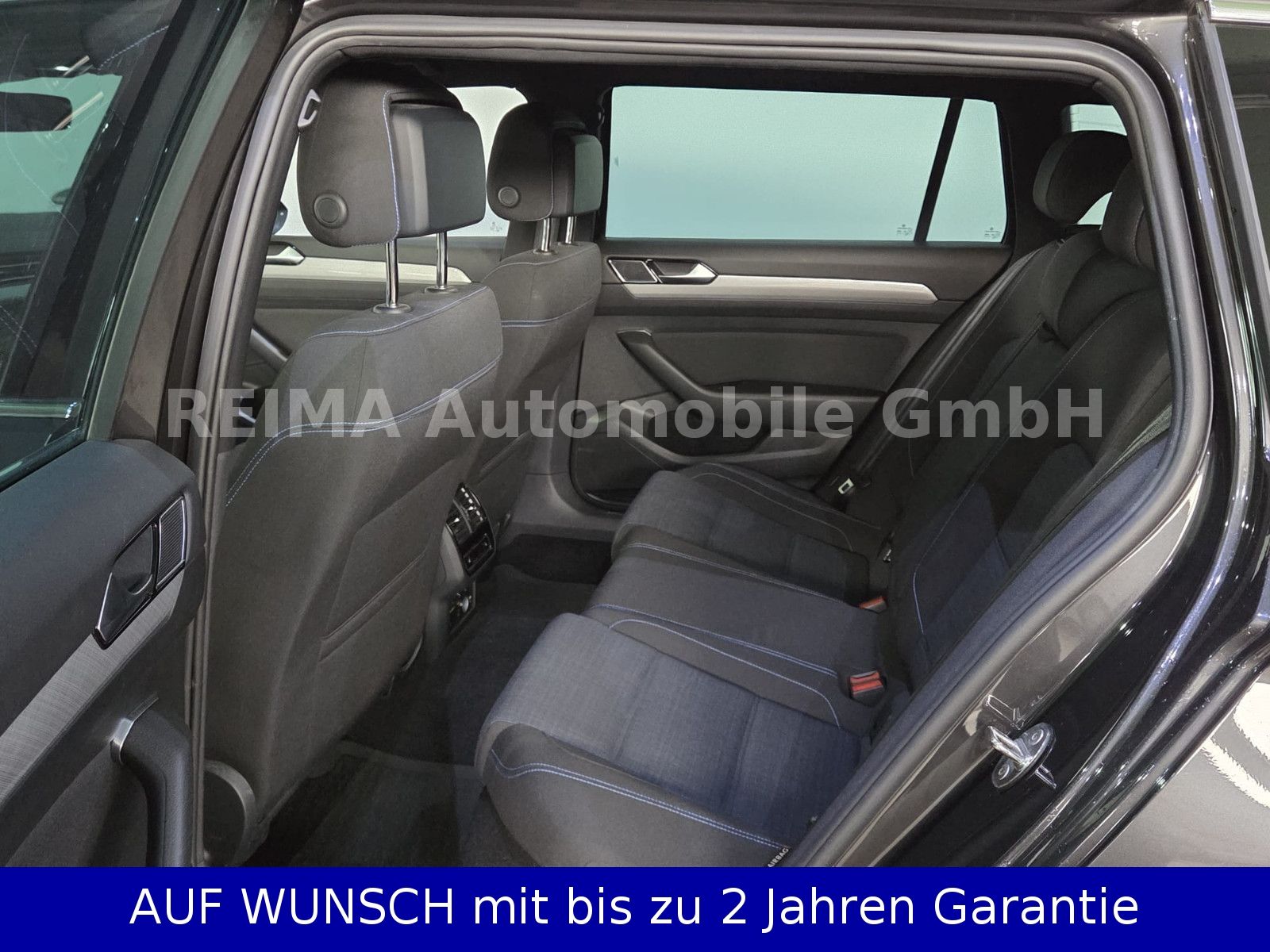 Fahrzeugabbildung Volkswagen Passat Variant 1,4i GTE Hybrid, Massage, LED
