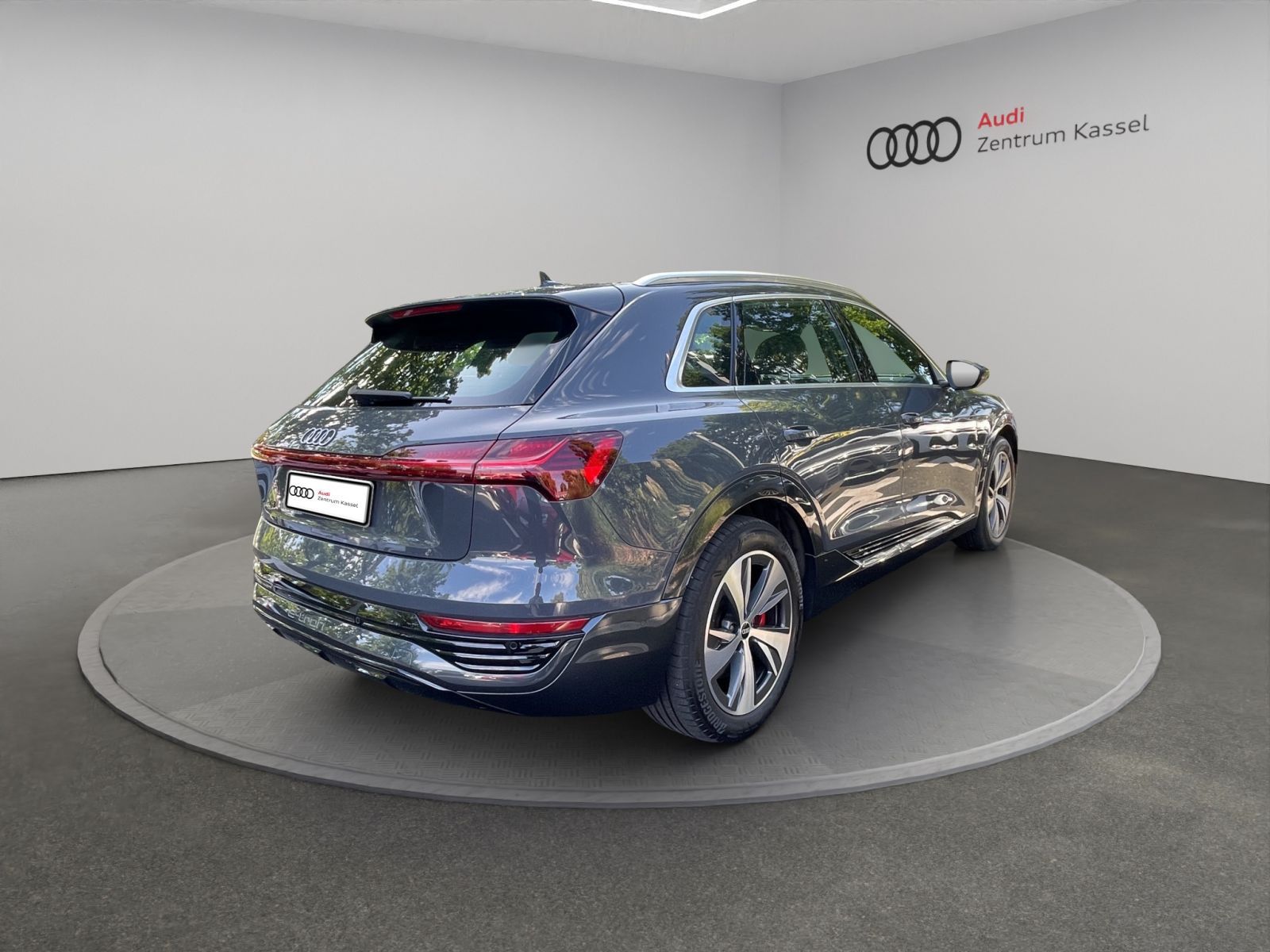 Audi Q8 e-tron - Bild 7