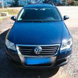 Volkswagen VW Passat Kombi Automatik B6 3C gepflegt, ... - Volkswagen Passat aus 2007: Kombi