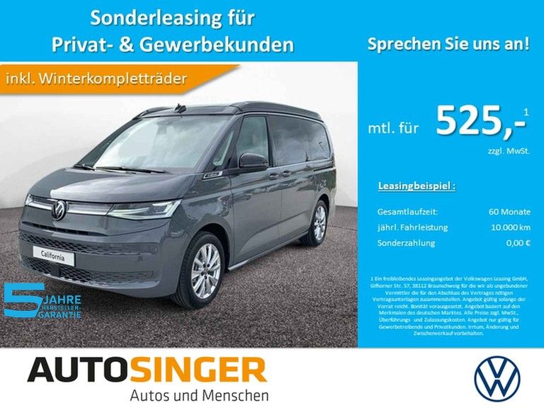 Volkswagen T7 California