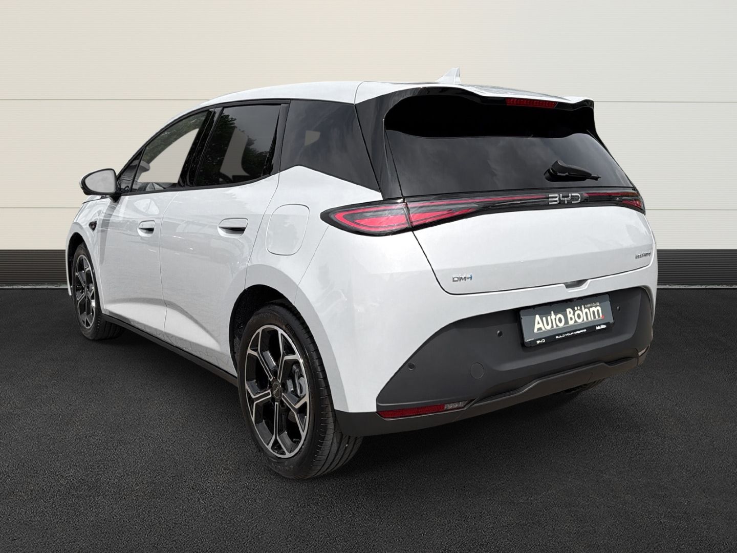 BYD DOLPHIN