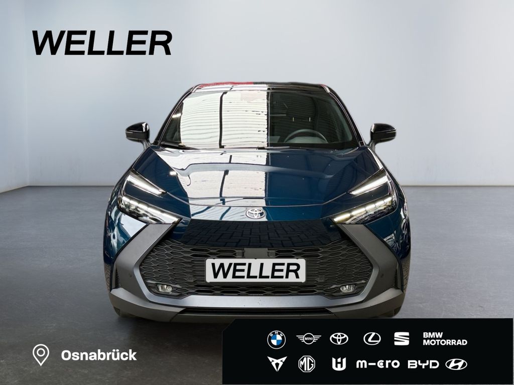 Toyota C-HR — hlavná fotografia