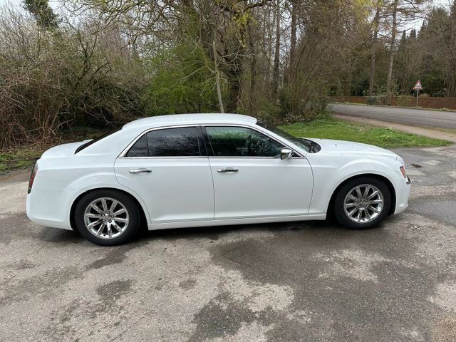 Chrysler 300C Thema