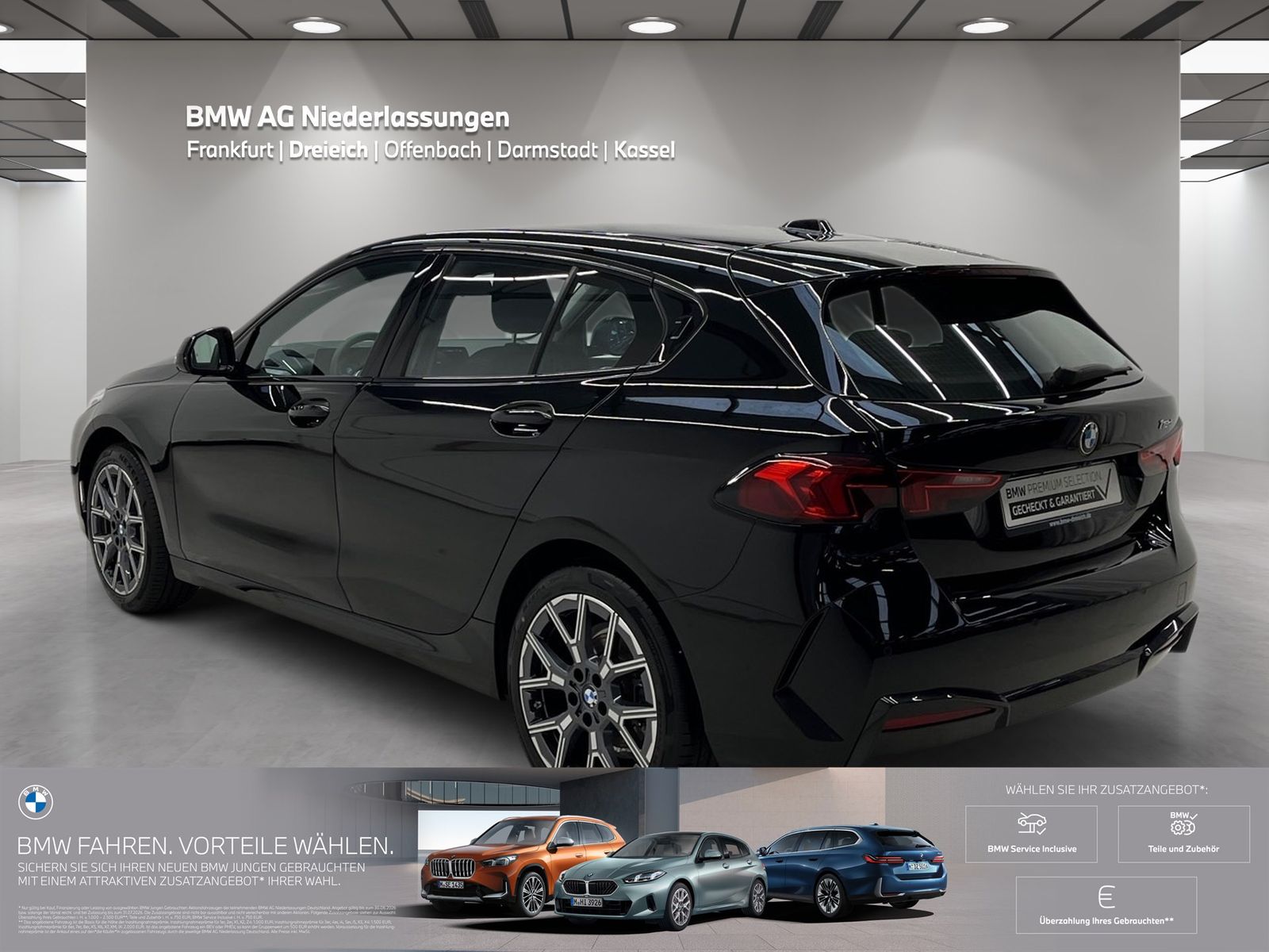 BMW 118 - Bild 5