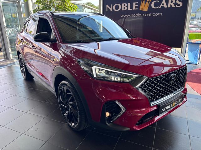 Hyundai TUCSON N Line 2WD KLIMA LED NAVI ALU